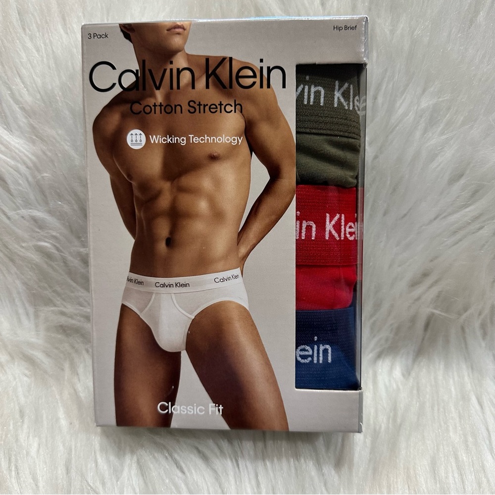 Men’s Calvin Klein Briefs